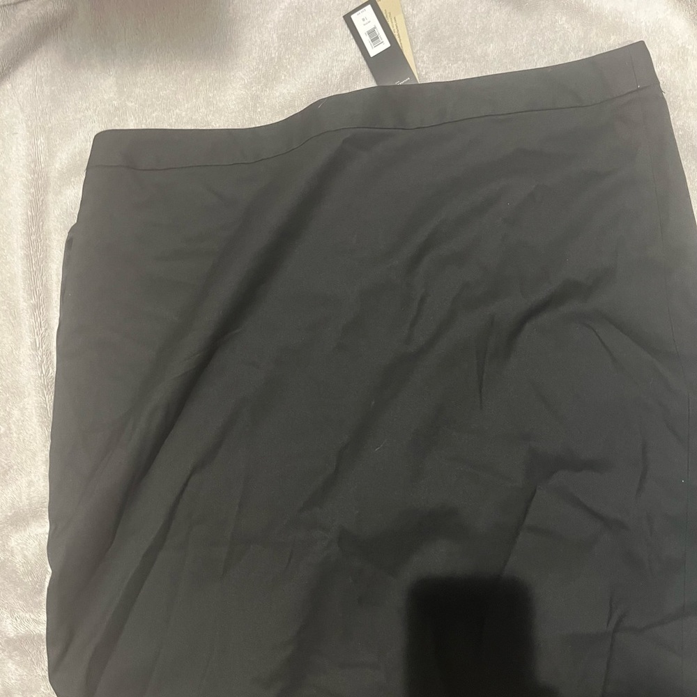 Petite length skirt